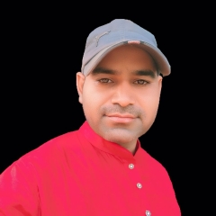 Vinay Baghel editor in chief